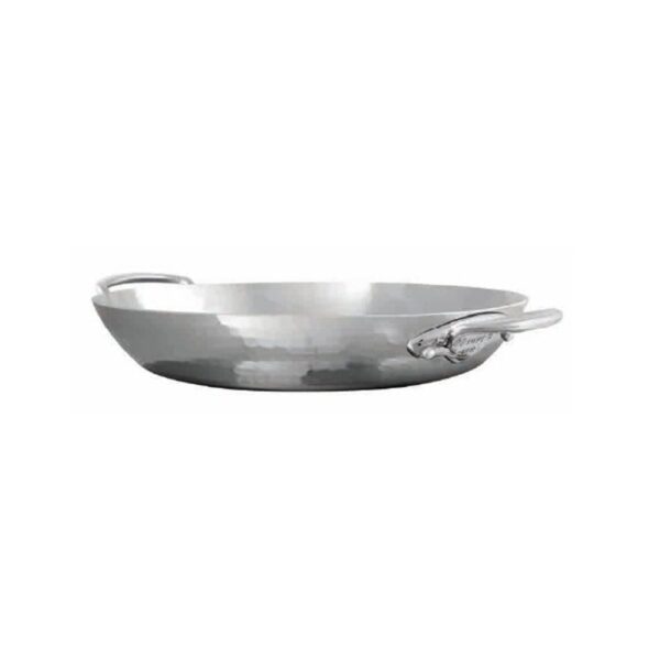 M'Elite Hammered Round Pan 16cm