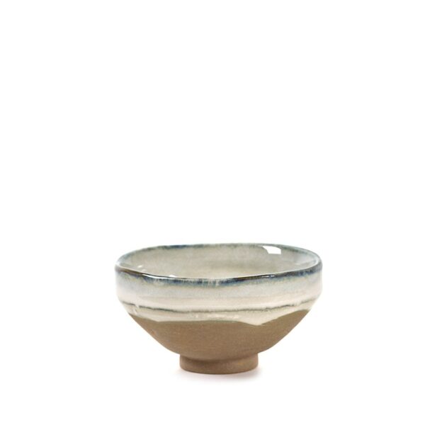 Merci Bowl 9.1x4.7 (h) - White