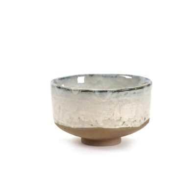 *DISCON* Merci Bowl 9.1x5.7 (h) - Off White