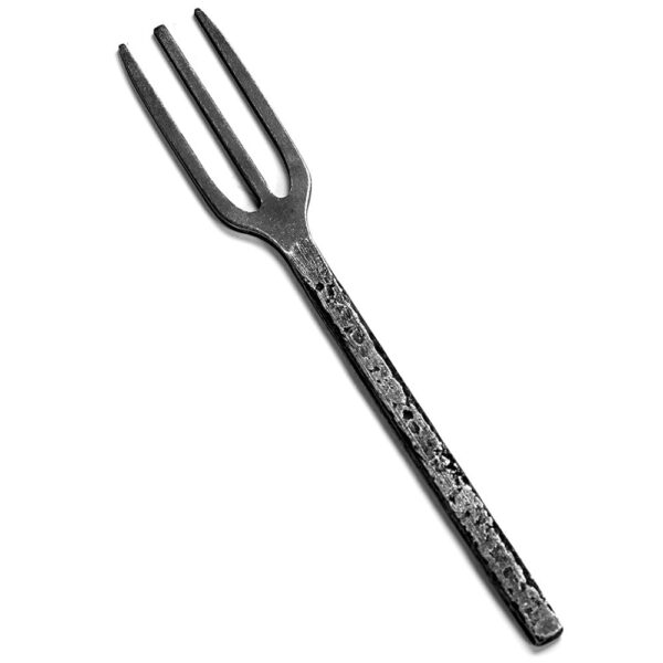 Merci Fork Anthracite 14cm