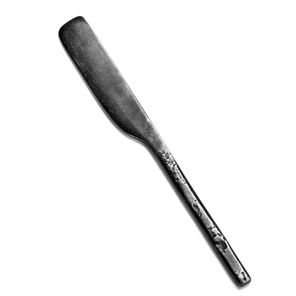 Merci Knife Anthracite 14cm