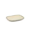 merci rect plate 14 5x10 5cm off white p12256 9032 image - G&G Goodfellows