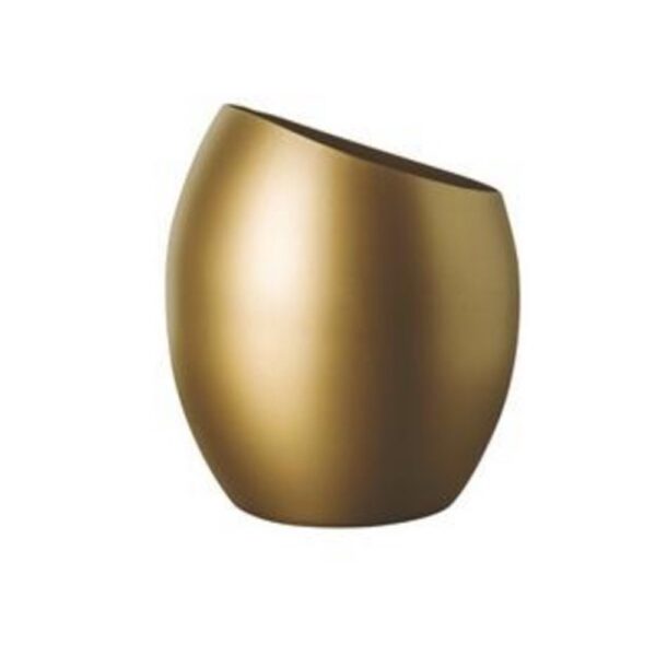 Mercurio Wine Bucket 11cm - Gold