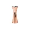 mezclar banded jigger copper plated p8158 6599 image - G&G Goodfellows