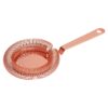 mezclar strainer copper plated p8160 6601 image - G&G Goodfellows