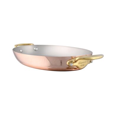 M'heritage 150b Oval Pan 25cm