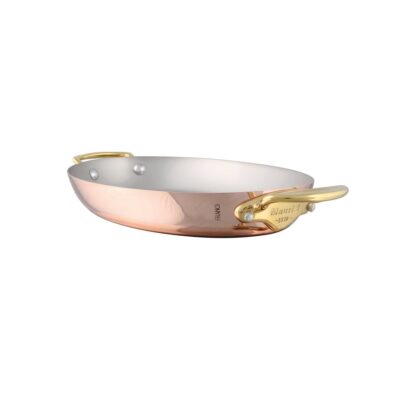 M'heritage 150b Oval Pan 40cm