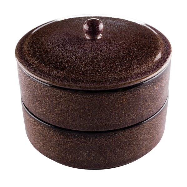 Mica Steamer 16cm