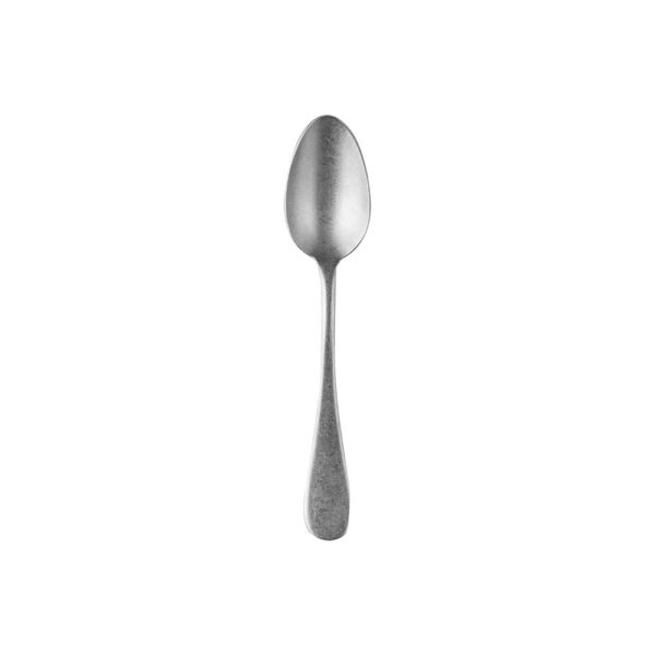 Michelangelo Dessert Spoon - Pewter