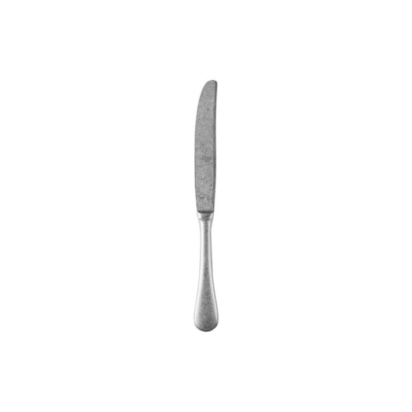Michelangelo Side Knife - Pewter