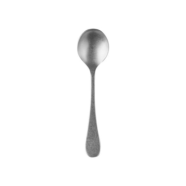 Michelangelo Soup Spoon - Pewter