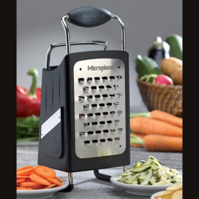 Microplane Box Grater