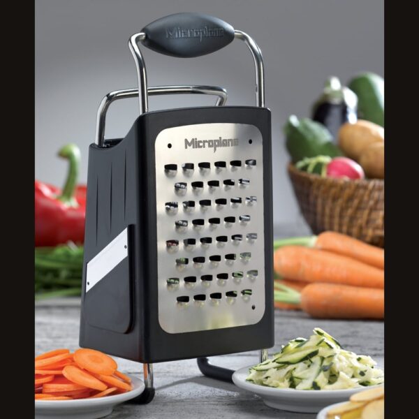 Microplane Box Grater