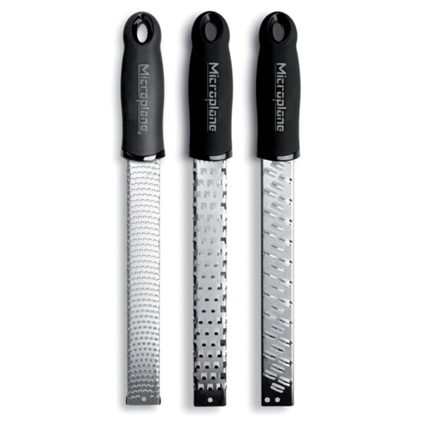 Microplane Narrow Blade Grater- Zester