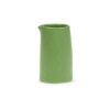 milk cream jug green ra l5 6 w5 6 h9 5cm p14237 10052 image - G&G Goodfellows