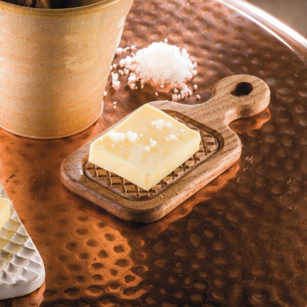 Mini Butter Paddle 8x6cm