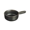 mini cheese fondue pot 11 5cm matt blk p8509 6904 image - G&G Goodfellows
