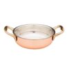 mini copper cocotte 14x4 5cm h p1167 482 image - G&G Goodfellows
