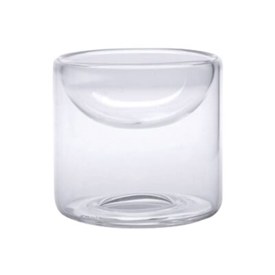 Mini Glass Double 55mm 1 Unit