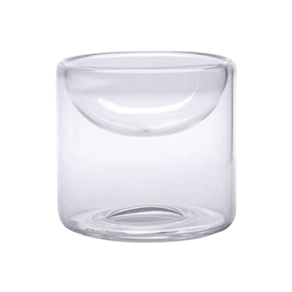 Mini Glass Double 55mm 1 Unit