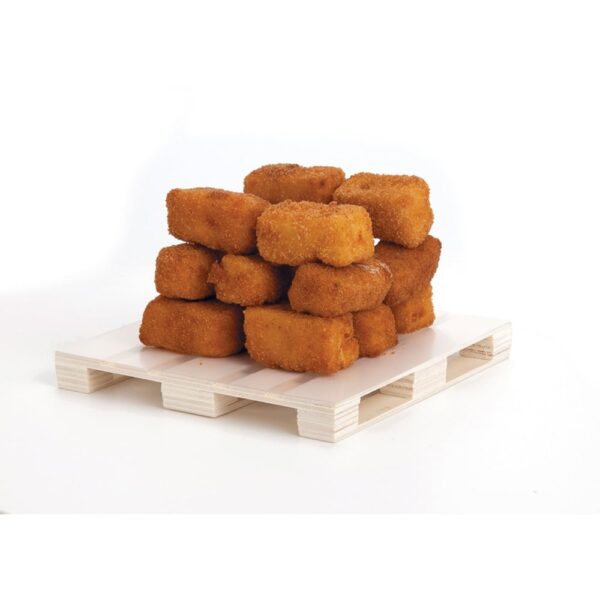 Mini Pallet 12x12x1cm (5pk)