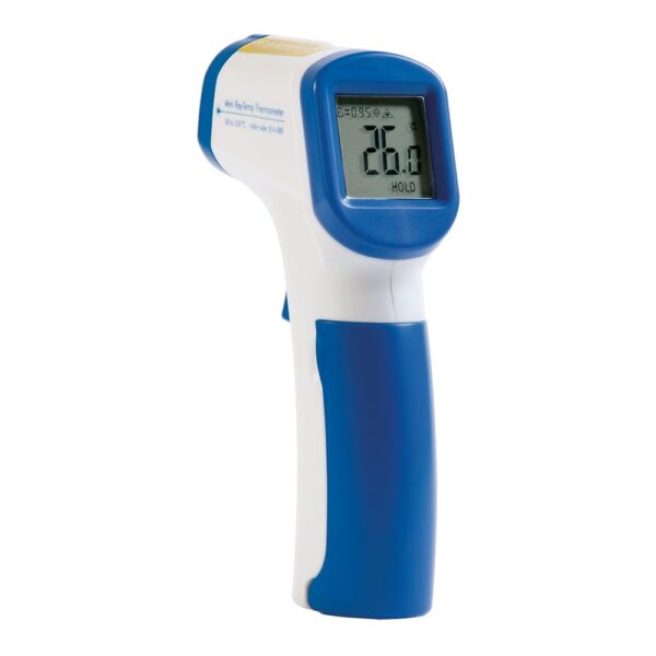 Mini Ray Temp Thermometer