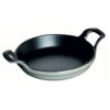 mini round dish 12cm black p2512 1898 image - G&G Goodfellows