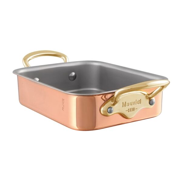 M'minis Copper Roaster 18x14cm
