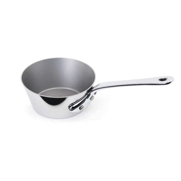 M'cook S/S Splayed Saute Pan 9cm