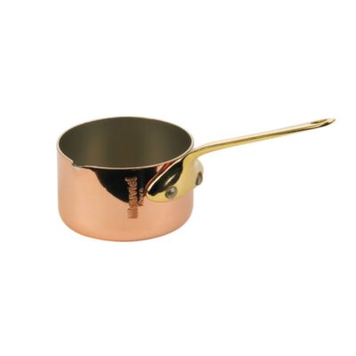 M'minis Small Saucepan 5cm - Pouring Lip