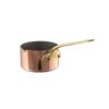 mminis small saucepan 7cm pouring lip p1171 486 image - G&G Goodfellows