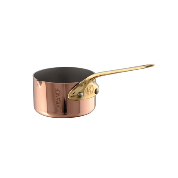 M'minis Small Saucepan 7cm - Pouring Lip