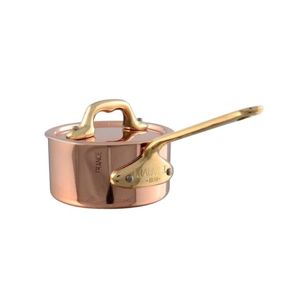 M'minis Small Saucepan w/Lid 9cm