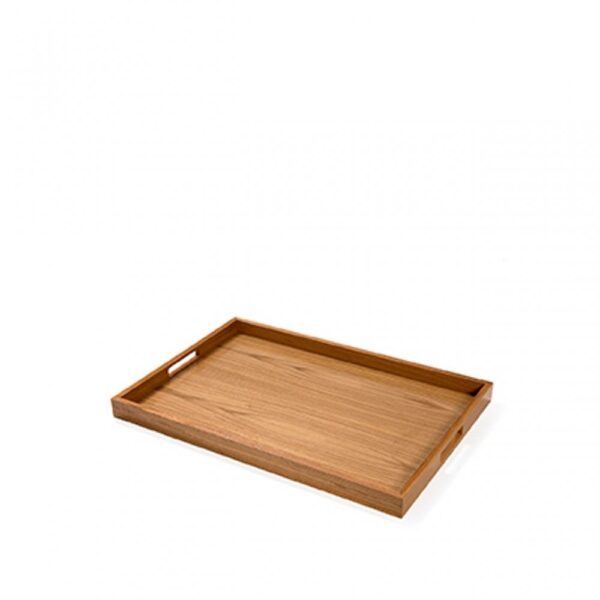 Modern Tray 60x40x4cm - Oak