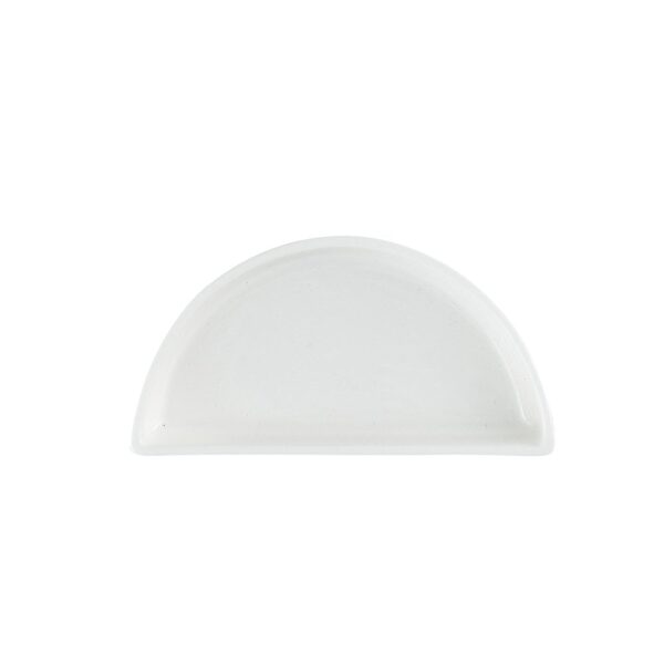 Modular Semi Circle Dish 60x120mm