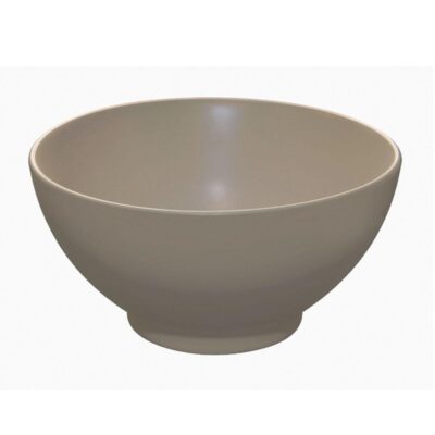 Modulo Nature Bowl 10cm - Warm Grey