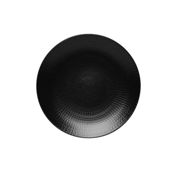 Modulo Nature Cereal Bowl 17cm - Black