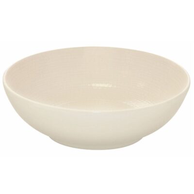 Modulo Nature Cereal Bowl 17cm-Kaolin