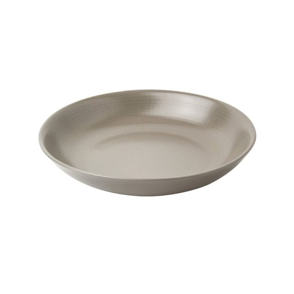 Modulo Nature Cereal Plate 21cm - Grey