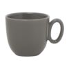 modulo nature coffee cup 11 5cl grey p5521 5100 image - G&G Goodfellows