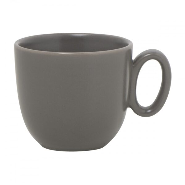 Modulo Nature Coffee Cup 11.5cl - Grey