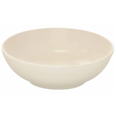 Modulo Nature Salad Bowl 24cm-Kaolin