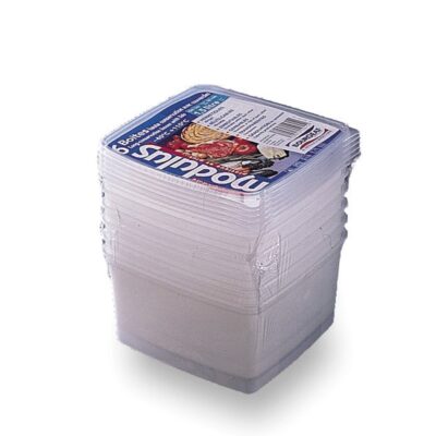 Modulus G/N Container with Lid 1/6 85mm