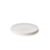 moon dessert plate concave matt 22cm p14419 10130 image - G&G Goodfellows