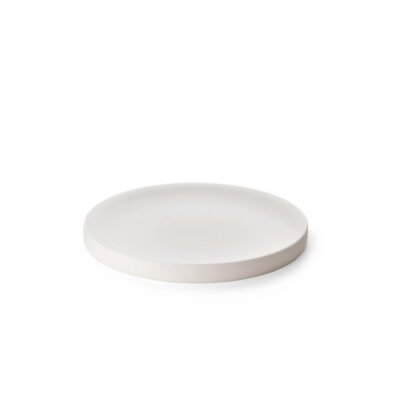 Moon Dessert Plate Concave (Matt) 22cm