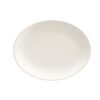 moove 31x24cm oval plate white p2805 2257 image - G&G Goodfellows