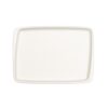 moove 36x25cm rect plate white p2801 2253 image - G&G Goodfellows