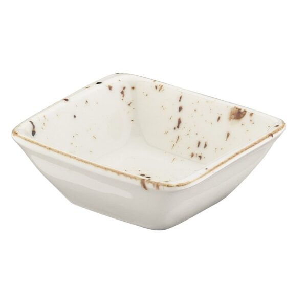 Moove 8x8.5cm Bowl - Grain
