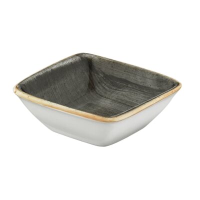 Moove 8x8.5cm Bowl - Space Grey