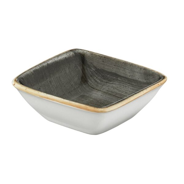 Moove 8x8.5cm Bowl - Space Grey